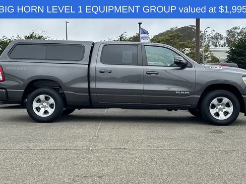 Used 2023 RAM 1500 Big Horn AWD/4WD image 3