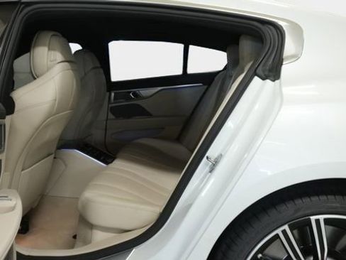 Certified 2022 BMW M850i Gran Coupe xDrive image 21