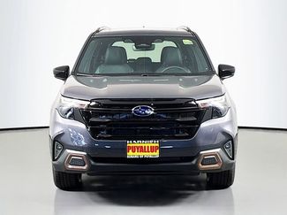 New 2026 Subaru Forester Sport video 2