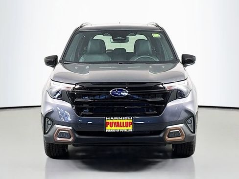 New 2026 Subaru Forester Sport image 2