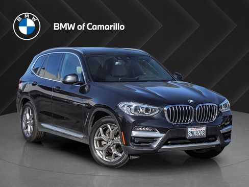 Used 2020 BMW X3 sDrive30i w/ Convenience Package image 1
