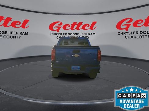 Used 2020 Chevrolet Colorado LT image 7