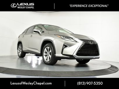 Used 2018 Lexus RX 350 AWD w/ Premium Package