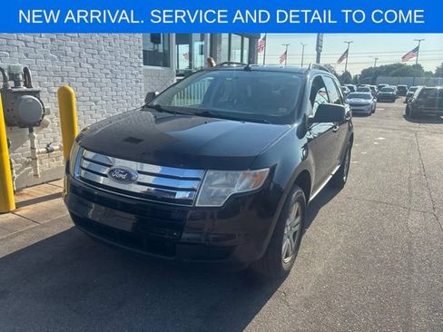 Used 2007 Ford Edge SE FWD image 1