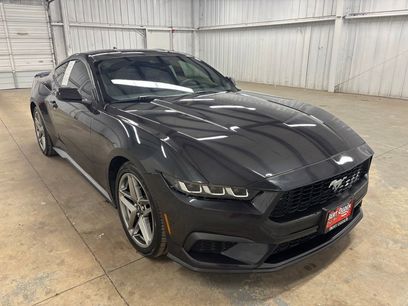 Used 2024 Ford Mustang Coupe