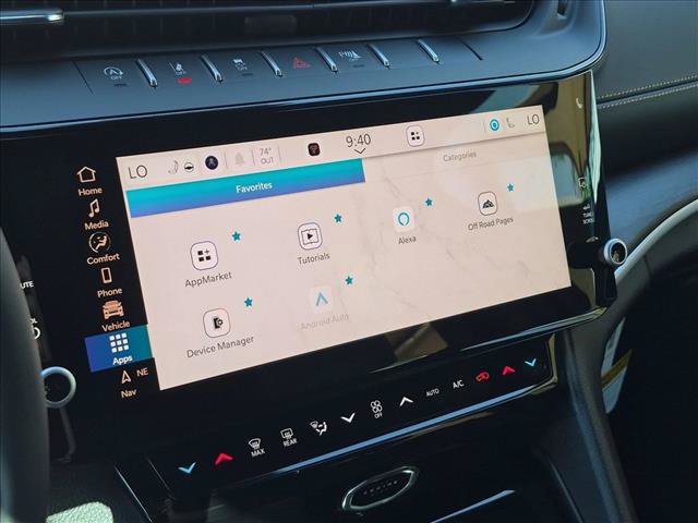 New 2026 Jeep Grand Cherokee Limited AWD/4WD image 12