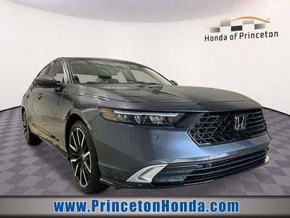 New 2026 Honda Accord Touring
