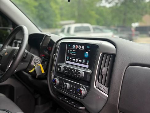 Used 2018 Chevrolet Silverado 1500 LT w/ All Star Edition AWD/4WD image 23
