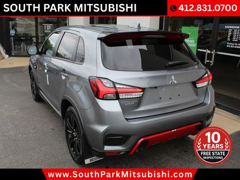 New 2026 Mitsubishi Outlander Sport AWD image 7