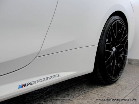 Used 2023 BMW 430i Coupe w/ M Sport Package RWD image 6