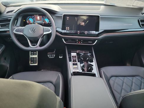 New 2026 Volkswagen Atlas Cross Sport SEL Premium R-Line image 6