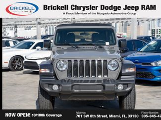 Used 2020 Jeep Wrangler Unlimited Sport video 2
