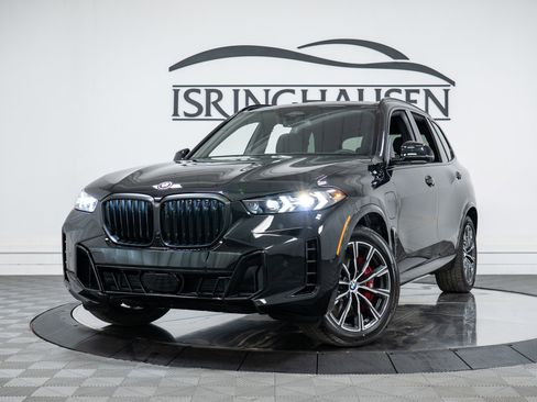 New 2026 BMW X5 xDrive50e w/ M Sport Package image 26