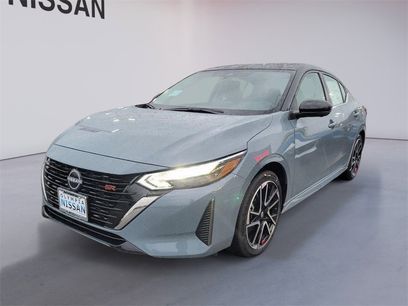 New 2025 Nissan Sentra SR w/ SR Premium Package