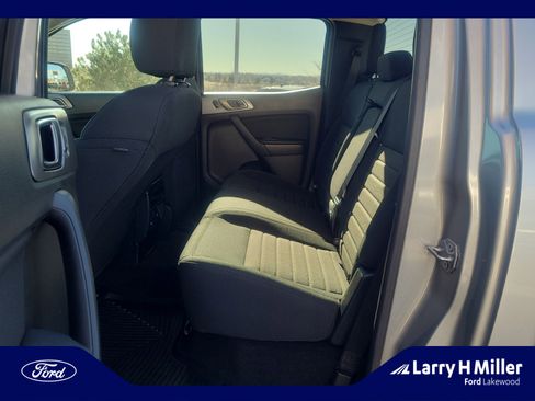 Used 2020 Ford Ranger XLT w/ Equipment Group 301A Mid image 17