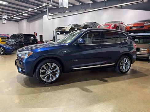 Used 2017 BMW X3 xDrive35i AWD/4WD image 10