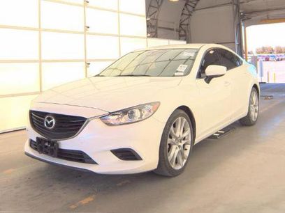 Used 2017 MAZDA MAZDA6 Touring