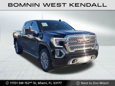 Used 2021 GMC Sierra 1500 Denali w/ Denali Ultimate Package image 1