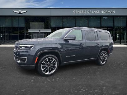 Used 2022 Jeep Wagoneer Series III w/ Premium Group I