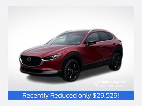 Used 2024 MAZDA CX-30 2.5 Turbo w/ Premium Plus Pkg AWD/4WD image 1