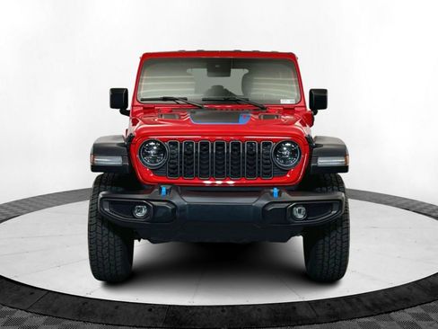 Used 2024 Jeep Wrangler Unlimited Rubicon 4xe image 8