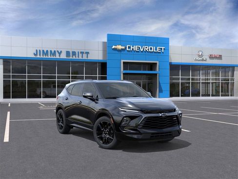 New 2026 Chevrolet Blazer RS image 10