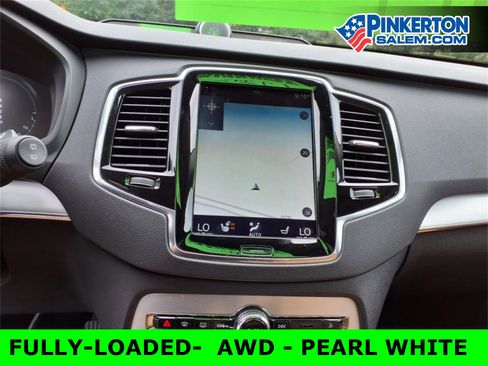 Used 2016 Volvo XC90 T8 Momentum image 23