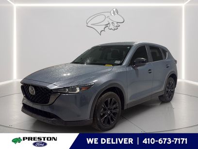 Used 2024 MAZDA CX-5 Carbon Edition