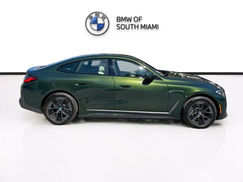 Used 2023 BMW i4 eDrive35 w/ Premium Package image 8