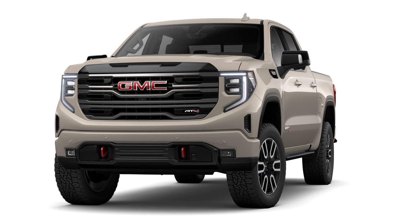 New 2026 GMC Sierra 1500 AT4 w/ AT4 Premium Package AWD/4WD image 35