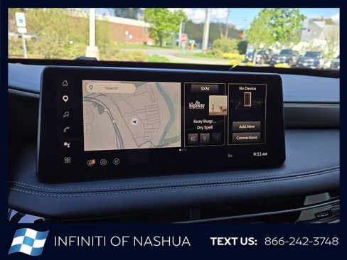 Certified 2026 INFINITI QX60 Luxe w/ Cargo Package AWD/4WD image 24