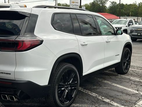 New 2026 GMC Acadia Elevation w/ Black Edition image 9