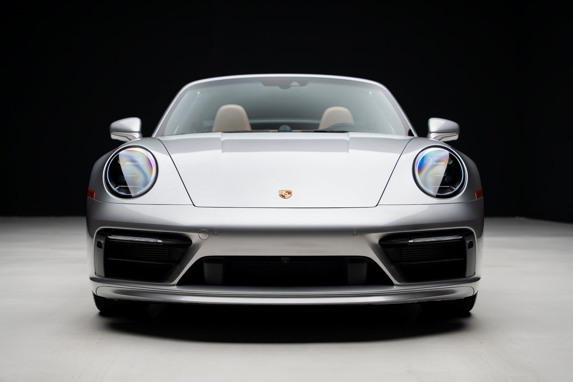 Used 2023 Porsche 911 Targa 4S AWD/4WD image 10