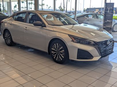 New 2026 Nissan Altima 2.5 SV