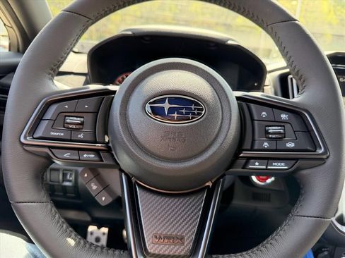 New 2026 Subaru WRX tS AWD/4WD image 16
