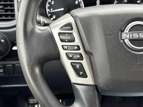 Used 2023 Nissan Titan SV w/ Accessory Utility Package AWD/4WD image 13