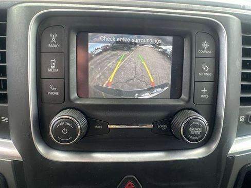 Used 2022 RAM 1500 Classic SLT image 44