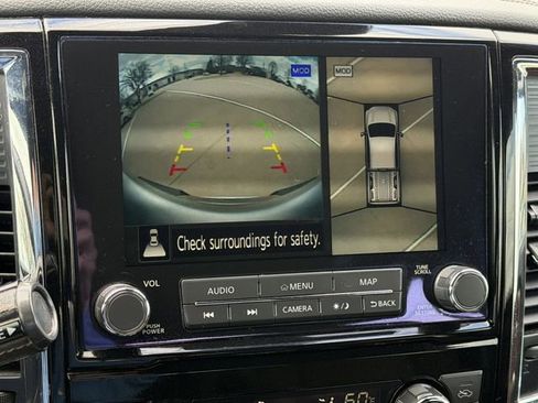 Used 2024 Nissan Titan Platinum Reserve w/ Moonroof Package image 19