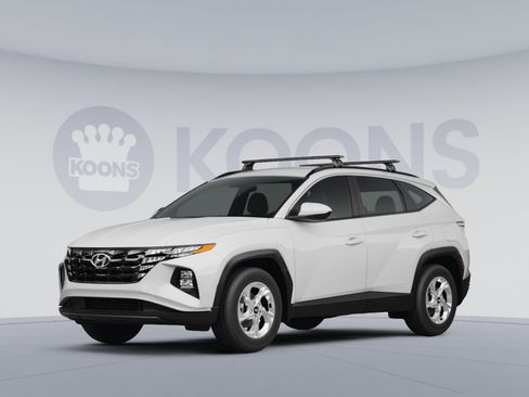 Used 2024 Hyundai Tucson SEL FWD image 1