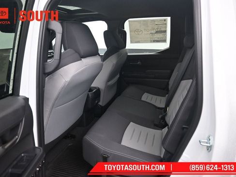 New 2026 Toyota Tacoma TRD Sport w/ TRD Sport Upgrade Package AWD/4WD image 10