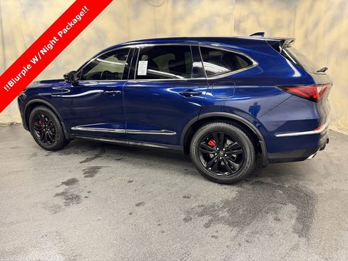 Used 2023 Acura MDX SH-AWD image 4