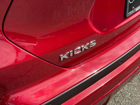 Certified 2023 Nissan Kicks SV w/ Interior Electronics Package FWD image 32