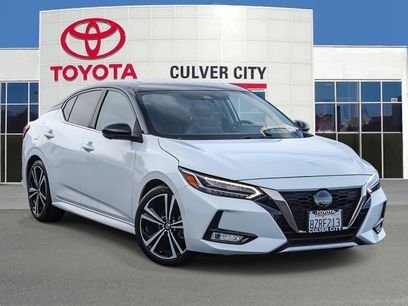 Used 2022 Nissan Sentra SR w/ SR Premium Package