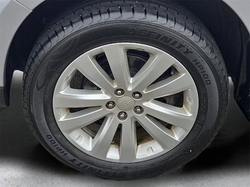 Used 2012 Subaru Forester 2.5X Premium image 8