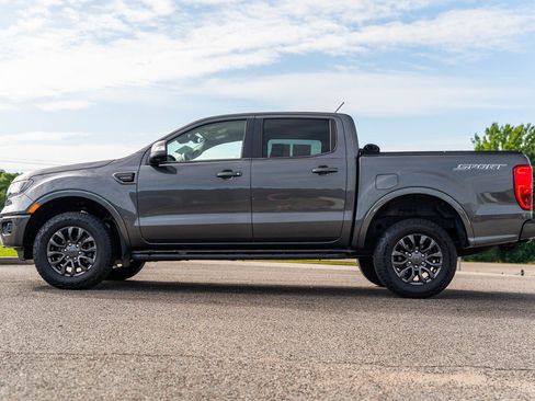 Used 2019 Ford Ranger Lariat w/ Equipment Group 501A Mid RWD image 4