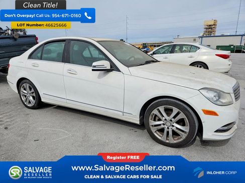 Used 2013 Mercedes-Benz C 250 Sedan image 5