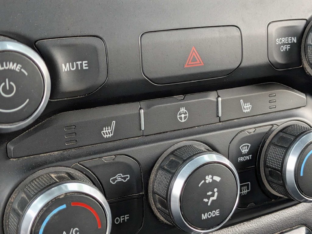 Used 2023 RAM 1500 Lone Star AWD/4WD image 23