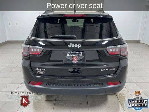 Used 2024 Jeep Compass Limited AWD/4WD image 5