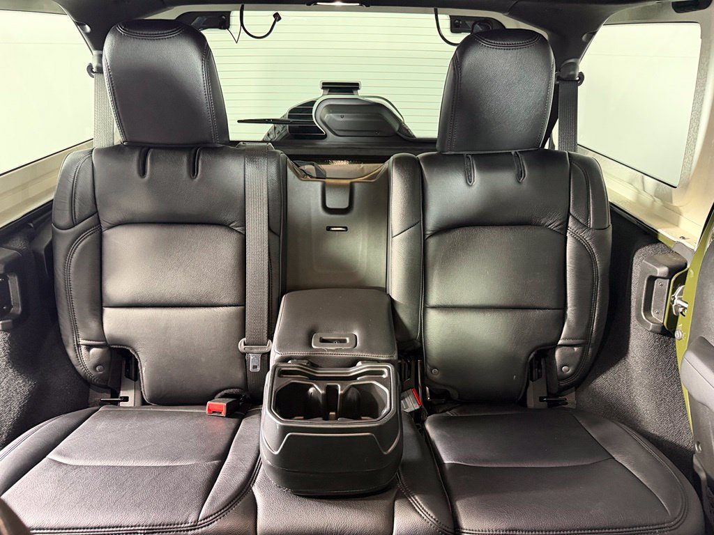 Used 2023 Jeep Wrangler Unlimited Sport AWD/4WD image 23