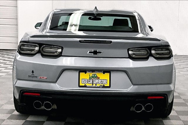 Used 2024 Chevrolet Camaro LT w/ RS Package RWD image 5